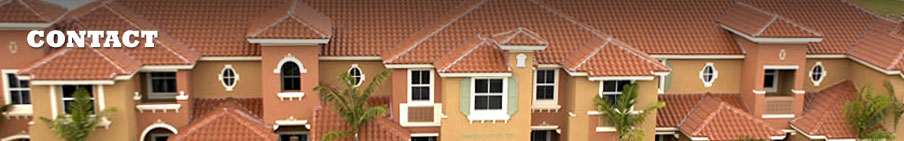 Contact Fort Lauderdale Roofing